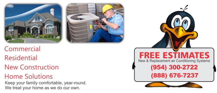 Air Conditioning Sales - Air Conditioning Service