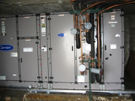 Commercial Air Conditioning