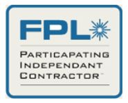 FPL Particapating Independant Contractor
