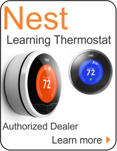 Nest Learning Thermostat