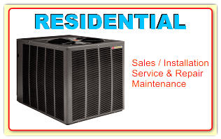 Residential Air Conditioning Company