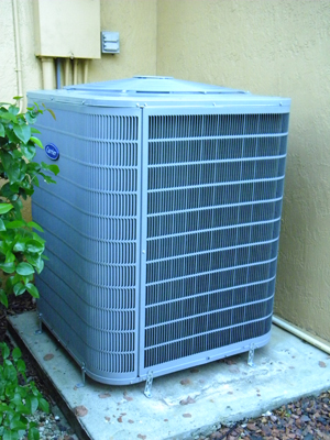 Residential Air Conditioning Service