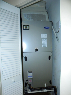 Residential Air Conditioning Service