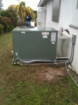 Air Conditioning Service