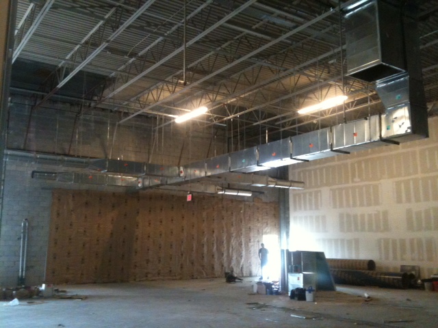 Commercial Air Conditioning Service